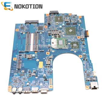 NOKOTION JE70-DN MB 09929-1 48.4HP01.011 MBBKM01001 MB.BKM01.001 Za Acer aspire 7551 7551G prenosni računalnik z matično ploščo DDR3 512MB GPU