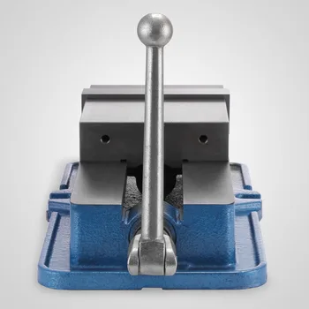 Vroče CNC univerzalni rezkalni stroj orodje Klopi mini namizni primež