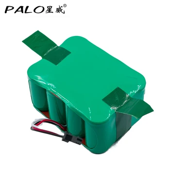 PALO 14,4 V Ni-MH 3500mAh Vakuum, Pometanje Robot Visoke Kakovosti Akumulatorske Baterije Za KV8/510B/S350 CleannaXR210 Serije itd.