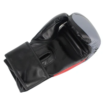 SUOTF Črna in bela ptica, pol se nanaša na boks vadbo fitnes rokavice za MMA Tiger Muay Thai škatle za rokavice blazine sanda boj boxe