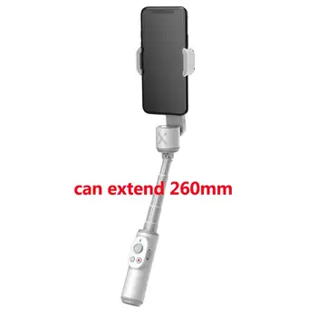 Zhiyun Pametni Gimbal 2 - Osni Ročni Stabilizator za iPhone 11 Pro/Max, za Pametne telefone Android, Samsung Note10/S10,Gladko X