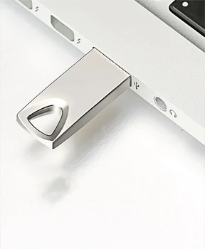 USB ključek 32gb usb 3.0 kovinski USB ključ Realne Zmogljivosti pendrive 128gb 64gb 8gb 16gb flash pomnilnik pero dirve prosto po meri logo