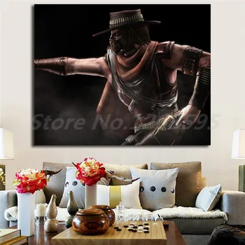 Mortal Kombat Erron Black Wall Art Platno Plakat In Tiskanje Platno Slikarstvo Dekorativne Slike Za Sodoben Življenjski Prostor Doma Dekor