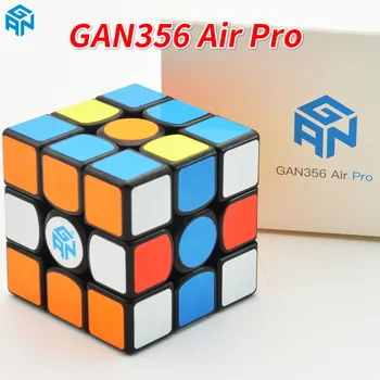 Gan 356 Zraka Standard/Master/Air Pro/ZRAK SM 3x3x3 Speedcube GAN ZRAKA Gan 356 Magic Cube Gan 356 Zraka Sm 3x3x3 Puzzle Cubo Magico