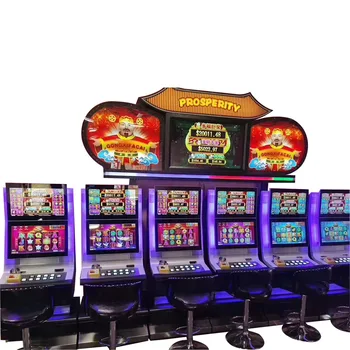 Priljubljena GIGA 40 NA 1 igro krovu Casino igre na Srečo, Igralni avtomat