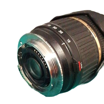 AF Potrdite z Čip Objektiv nastavek za Nikon F AI AI Objektiv Za Canon EOS EF 5D 7D 600D DC192