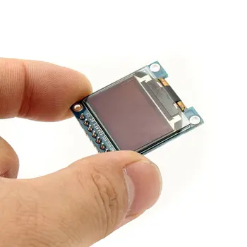 0,95 palca SPI Polno Barvni OLED Zaslon Modul SSD1331 96X64 LCD za Arduino