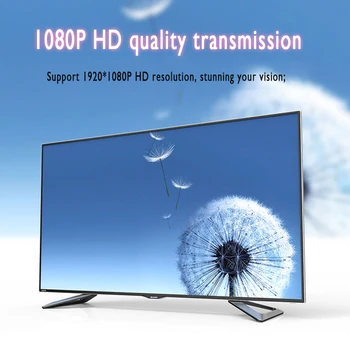 DP za Kabel HDMI, Benfei DP Display Port na HDMI HDTV 1080P Adapter Moški Moški Pretvornik, pozlačeni priključki za Kabel