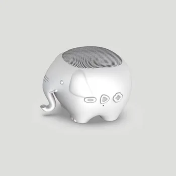 Brezžični Bluetooth Zvočnik Prenosni Srčkan Živali Predvajalnik Glasbe Prašičev Slon Miško 3W Avdio Clear Stereo Zvočnik za prostoročno Klicanje