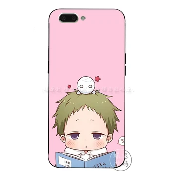 Novi Anime Šoli Varuške Ryuichi Kashima Kotaro Cosplay Telefon Primeru Kritje za iPhone, Samsung 56789 Plus X Opomba P9 Lite Rekviziti