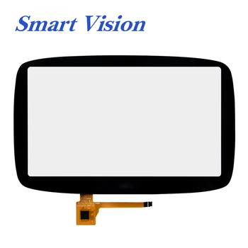 Na Zaslonu na dotik Visoke Za Tomtom GO 510 GO 5100 Dotik Steklo Objektiv Senzor Računalnike Plošča Orodja