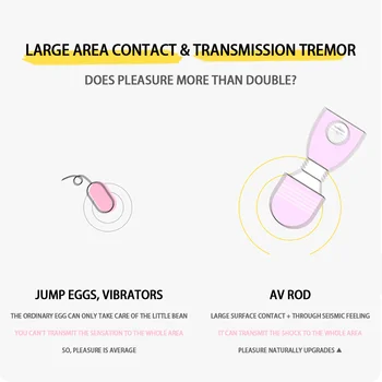 G Spot Vibratorji za Ženske Klitoris Stimulator Odraslih Igrače Seks Pralni Pari Erotično Massager Čarobno Palico Ženski Masturbator Orodje