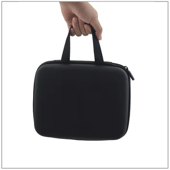 Najlon torbica torbica mini kovček za Baofeng UV-82,UV-8D,UV-89,UV-82HP,UV-82HX dvosmerna radijska Walkie talkie kovček