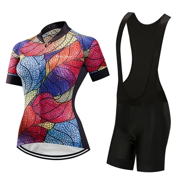 2021 kolesarski dres bib hlače Ženske, sport wear, mtb kolo maillot nastavite obleko, obleka komplet kolo šport oblačila ženska obleka za obleko