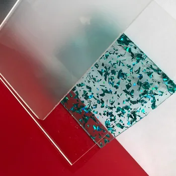 300x400mm pleksi eno mat kristalno jasno, pregledno plastičnih odbor motnega, akrilne plošče