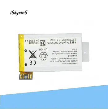 10pcs /lot 0 nič cikel Zamenjave Li-Polymer Baterije Za iPhone 3GS Akumulator Akumulatorji Baterije