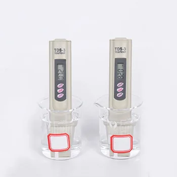 Prenosni Digitalni PH Meter Tester z TDS Meter Pero PH 0.0-14.0 Visoko PH Natančnost za Pijačo Vodo, Hrano Lab PH Monitor
