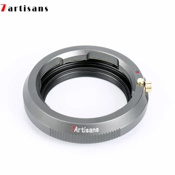 7artisans adapter ring za LM vrata objektiva adapter Fuji FX Mount kamera za Fuji mikro eno X-T1 X-T10 X-T2 X-T20 X-T100 X-PRO1