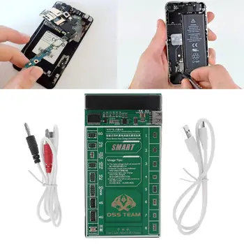 W209A+ Mobilnega Telefona Baterije Aktiviranje Hitro Polnjenje Penzion+Micro USB Kabel za iPhone 4-8P X Samsung Huawei Nasprotnega Vivo Xiaomi