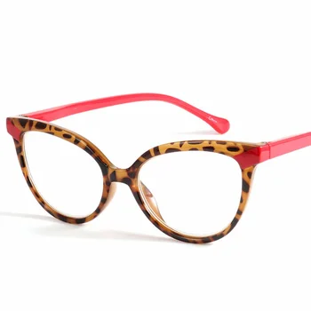 Nova Anti Modra Svetloba Mačka Oči Obravnavi Očala Ženska Jasno, Leče Za Očala Presbyopia Očala 0 +1.0 +1.5 +2.0 +2.5 +3.0 +3.5