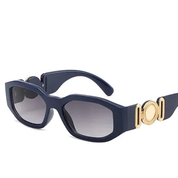 Vintage sončna očala mode za Ženske modni očala Luksuzni design Odtenki Moških luksuzni sončna Očala gafas de sol hombre/mujer UV400
