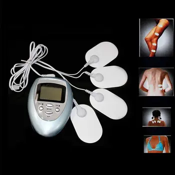 Elektronski Impulz Massager Ems Pralni Massager Električno Živčno Mišični Stimulator Nizke Frekvence Fizioterapija Naprave