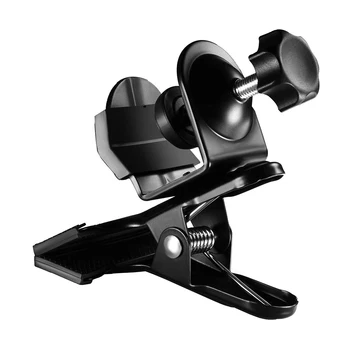 360 Vrtljivi Multi-funkcijo Metal Clamp Posnetek Kulise Reflektorji Držalo za SLR Fotoaparata DSLR Fotografski Studio Dodatki