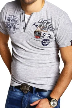 Nova moška Kratka Sleeved majico, Udobno Individualno naravo Človeka Tshirt fanta, darilo 4-barvni tisk velikih velikosti S-XXXXXL