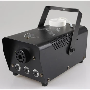 Vroče prodati brezžični nadzor LED 500W dim pralni RGB mešajo meglo pralni strokovno fazi dim izmetalni DJ oprema