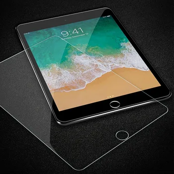 9H Kaljeno Steklo Za iPad Pro 11 inch 2020 2.5 D Polno Kritje Screen Protector Za iPad 10.2 Zraka 2 3 MiNi 5 4 3 2 2017 2018 Stekla