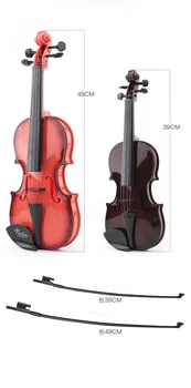 Smešno Elektronski Otroci Violino igrača za otroke, igranje violine, glasbene igrače, dekle, fant, baby glasbenih instrumentov za otroke glasba začetnik darilo