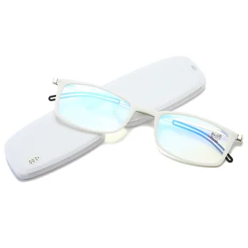 IENJOY Papir Obravnavi Očala Moških Super Thinest Očala Prenosni Daljnovidnost Recept Očala Vision Care Bralec 1.0-3.0
