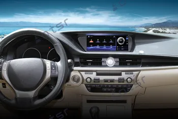 Avto Multimedijski Predvajalnik, Stereo GPS DVD Radio NAVI Navigacijska tipka NAVI Android Zaslon za Lexus ES XV60 ES250 ES300h ES350 2013~2018