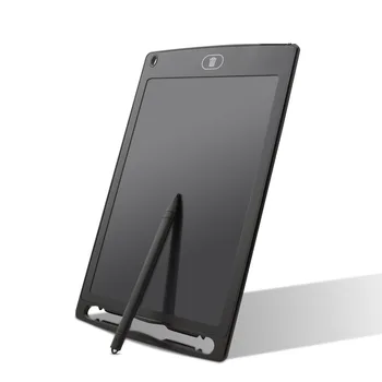 Smart Pisni obliki Tablet LCD Pisni obliki Tablet Elektronske Beležnice Vključuje Risalno Desko in Pisalo, 4.5 Cm Pisarniški Pripomočki