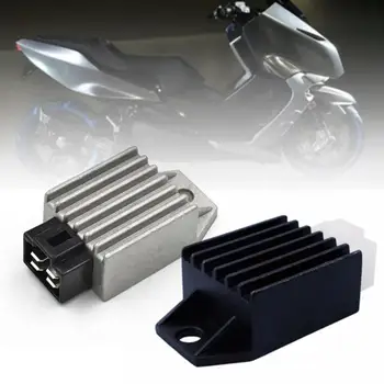 Motoristična Oprema Regulator Napetosti Aluminija Usmernik za GY6 50cc 125cc 150cc ATV motorno kolo, Moped, Skuter, ATV