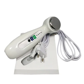 1Mhz Nego Kože Ultrazvočno Obraz Massager Ultrazvok Obraza Čistilec Telesa, Hujšanje Terapija Čiščenja Spa Lepota in Zdravje Instrument