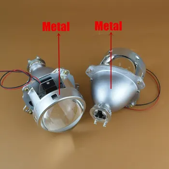Sinolyn Projektor Smerniki Leče, Bi-xenon Mini Super 3.0