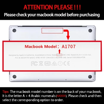 MTT Laptop Primeru Za Macbook Air Pro Retina 11 12 13 15 16 palčni 2020 Težko Kritje Za Macbook Pro 13 Z Dotik ID a2289 a2251