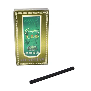 30PCS/Paket Novo Ročno Akupunktura, Masaža Moxibustion Moxa Pelin Brezdimni Moxa stick