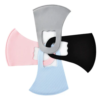 Maske Moda Bombaž Respirator Stroj Masko za enkratno uporabo Za Odrasle, Usta, Obraz Dustproof Goba Masko Samo 10 kosov