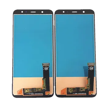 Incell LCD zaslon Za Samsung Galaxy A6 Plus A605 LCD-Zaslon, Zaslon na Dotik, Računalnike Zbora Za Samsung A6+ A605 Zaslona Zamenjava