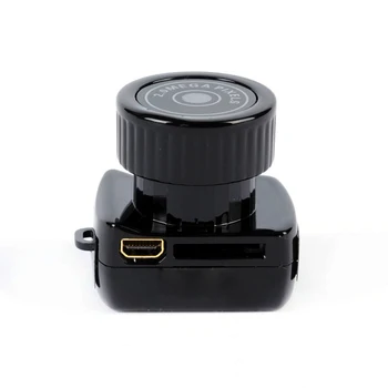 Vroče Y2000 Mini Kamere HD 1080P Mikro-DVR Kamere, Prenosni Webcam Video Snemalnik zvoka Fotoaparata Nova