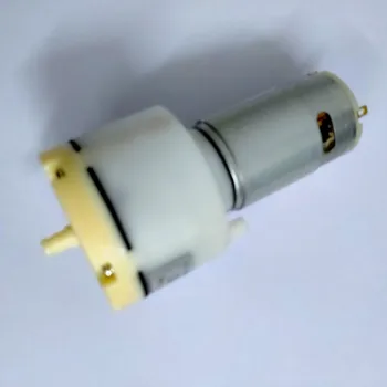 Vakuumsko črpalko 15L Mikro Pretok črpalka zrak, Negativni tlak črpalke, ki je Booster črpalka，Mini črpalka