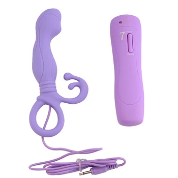 Daljinski upravljalnik Vibrator Za ženske Več hitrosti Dildo Erotični vibratorji Klitoris stimulator Muco Analni Igrače Butt Plug vibrador