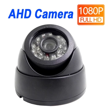 CCTV Kamere 1080P AHD Kamera 2MP Analogni Nadzor High Definition Ir Nočno Vizijo CCTV Varnostna Kamera Dome Home Ipcam