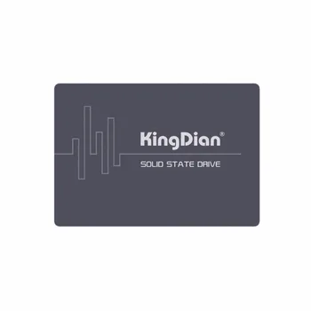 KingDian SSD 240gb SSD SATA SATAIII SSD 2.5 Notranji Pogon ssd Disk Za Prenosnik Namizni Računalnik