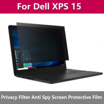 Zasebnost Filter Anti Vohun Zasloni Zaščitno folijo Za Nove Za Dell XPS 15