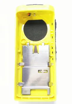 Rumena dvosmerni radijski stanovanj primeru kritje za Motorola GP328 PRO5150 dvosmerni radijski KRITJE dodatki
