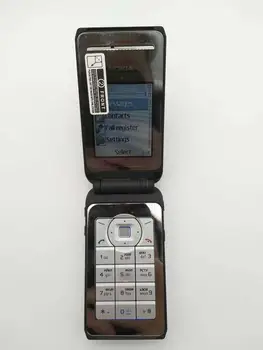 6170 Original Odklenjena Nokia 6170 Flip 2.0' palčni GSM mobilni telefon 2G telefon z eno leto garancije brezplačna dostava