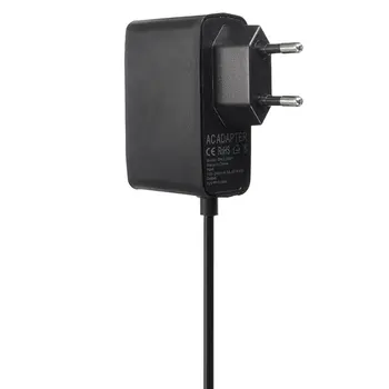 Črna AC 100V-240V Napajanje EU Plug Adapter USB Polnjenje Polnilnik Za Microsoft Xbox 360 XBOX360 Kinect Senzor